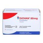 Diovan 80 mg Filmtabletten Produktbild 2