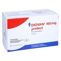 Diovan 160 mg protect Filmtabletten