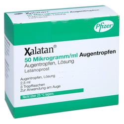 Xalatan 50 Mikrogramm/ml