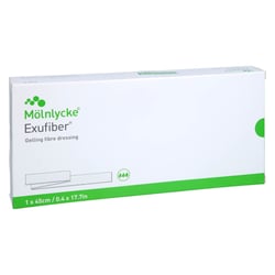 Exufiber 1x45 cm Verband