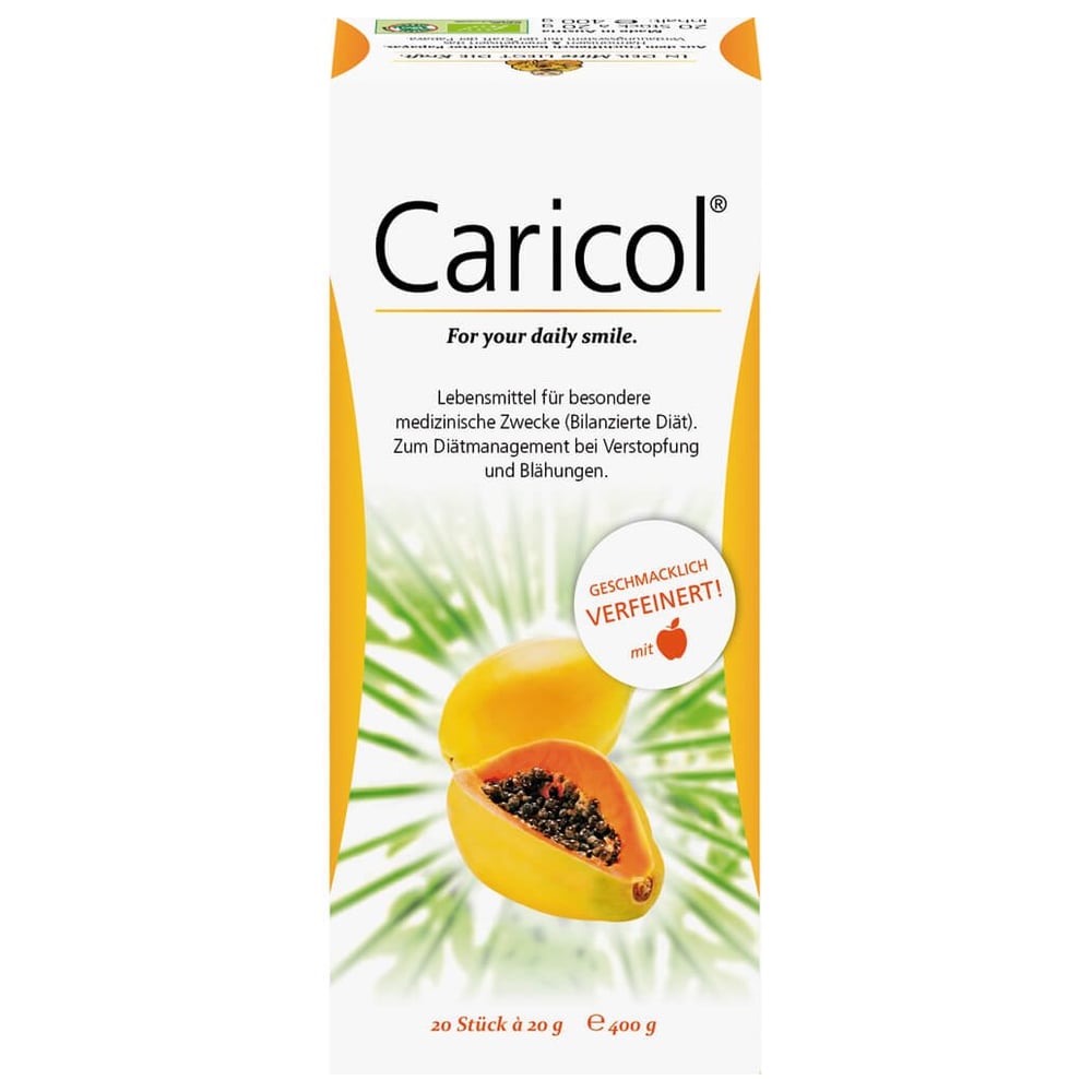 Caricol Gastro Sticks