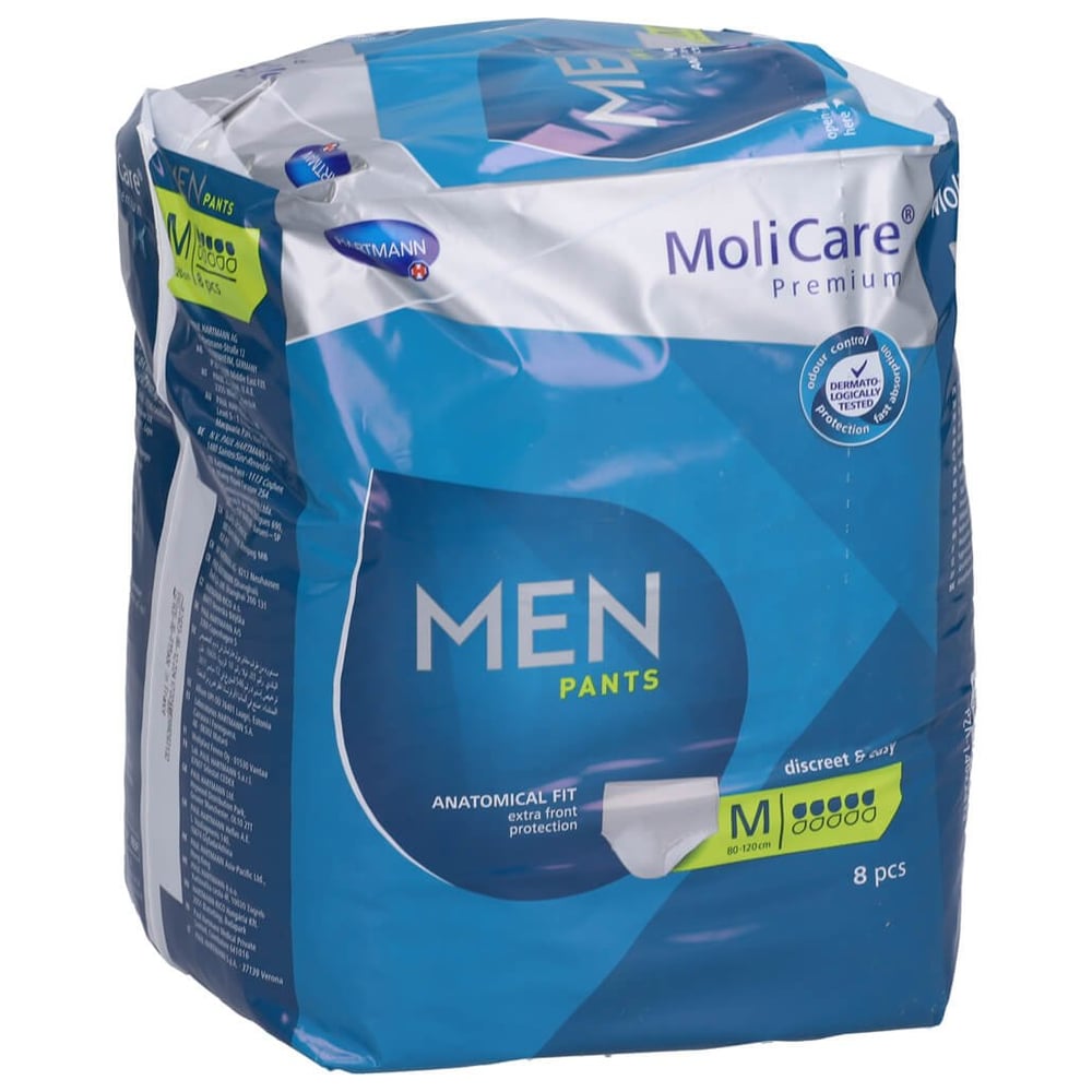 Molicare Premium Men Pants 5 Tropfen M