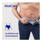 Molicare Premium Men Pants 5 Tropfen L Produktbild 4