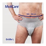 Molicare Premium Men Pants 5 Tropfen L Produktbild 5