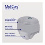 Molicare Premium Men Pants 5 Tropfen L Produktbild 6