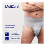Molicare Premium Men Pants 5 Tropfen L Produktbild 7