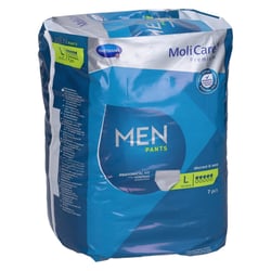 Molicare Premium Men Pants 5 Tropfen L
