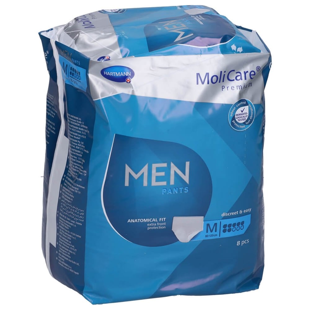 Molicare Premium Men Pants 7 Tropfen M