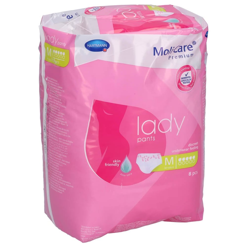 Molicare Premium lady Pants 5 Tropfen M