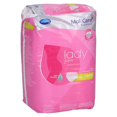 Molicare Pr Lad Pan 5tro L