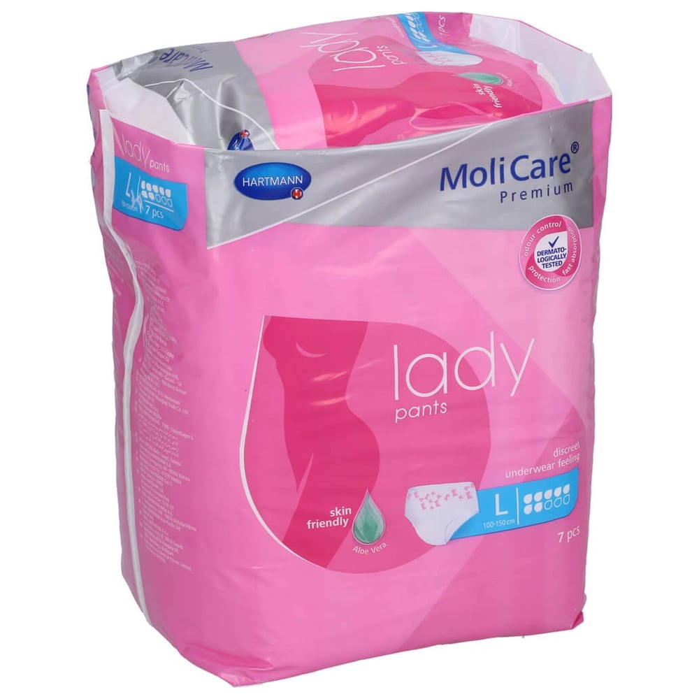 Molicare Premium lady Pants 7 Tropfen L