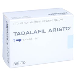 Tadalafil Aristo 5 mg
