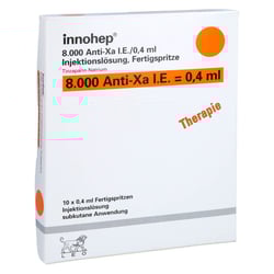 Innohep 8000 Anti-Xa I.E./0,4 ml