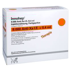 Innohep 8000 Anti-Xa I.E./0,4 ml