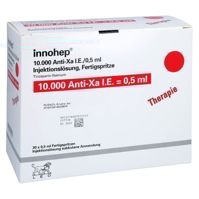 Innohep 10000 Anti-Xa I.E./0,5 ml
