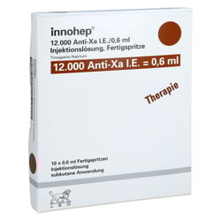 Innohep 12000 Anti-Xa I.E./0,6 ml