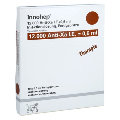 Innohep 12000 Anti-Xa I.E./0,6 ml