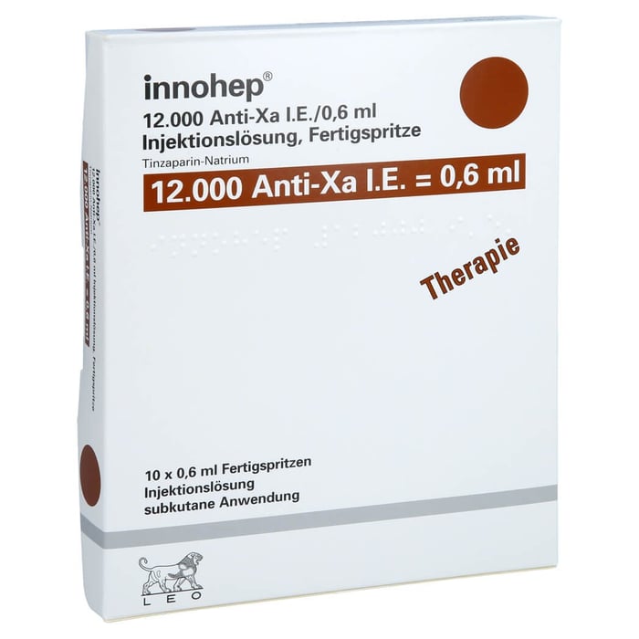 Innohep 12000 Anti-Xa I.E./0,6ml