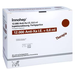Innohep 12000 Anti-Xa I.E./0,6 ml