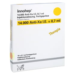 Innohep 14000 Anti-Xa I.E./0,7 ml