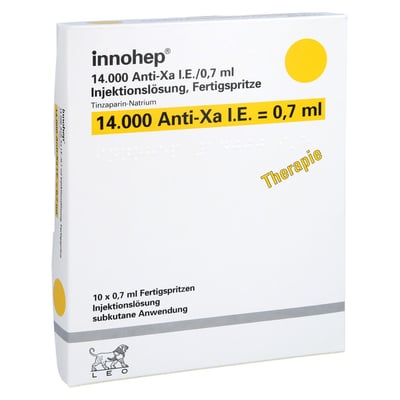 Innohep 14000 Anti-Xa I.E./0,7 ml