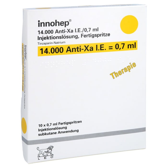 Innohep 14000 Anti-Xa I.E./0,7ml