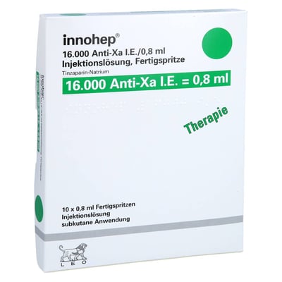 Innohep 16000 Anti-Xa I.E./0,8 ml