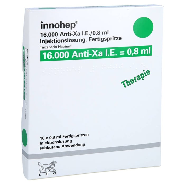 Innohep 16000 Anti-Xa I.E./0,8ml