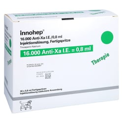 Innohep 16000 Anti-Xa I.E./0,8 ml