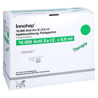 Innohep 16000 Anti-Xa I.E./0,8 ml