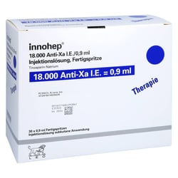 Innohep 18000 Anti-Xa I.E./0,9 ml