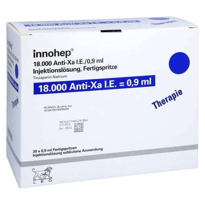 Innohep 18000 Anti-Xa I.E./0,9 ml