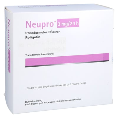 Neupro 3 mg/24h