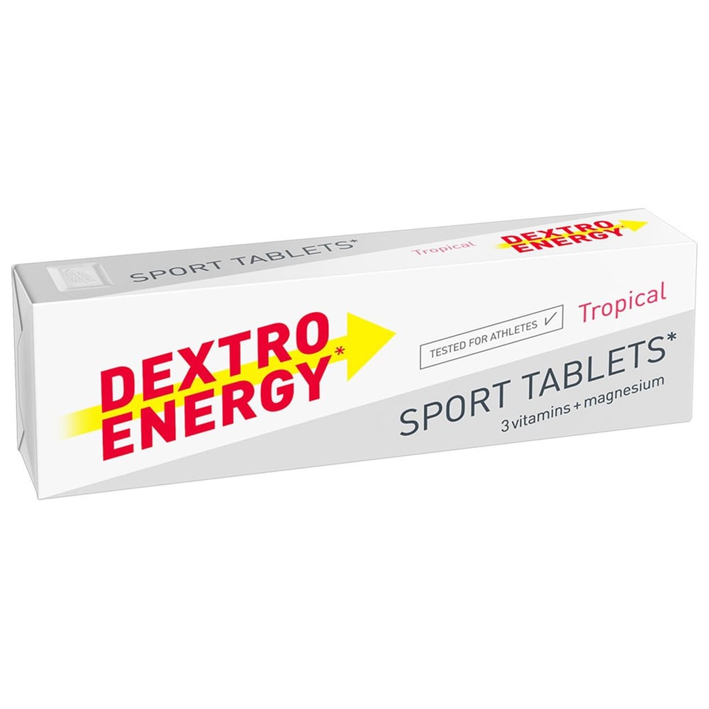 Dextro Energy Dextrose Sport Tablets
