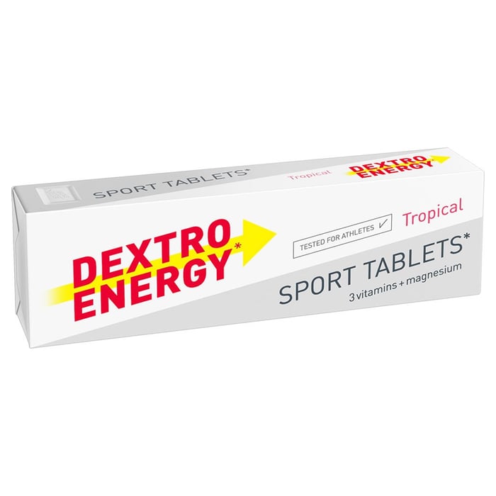 Dextro Energy Dextrose Sport Tablets