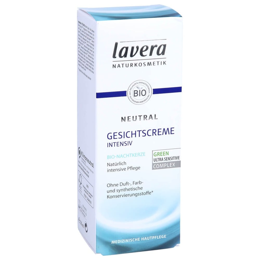 Lavera Neutral Gesichtscreme