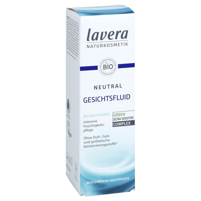 Lavera Neutral Gesichtsfluid
