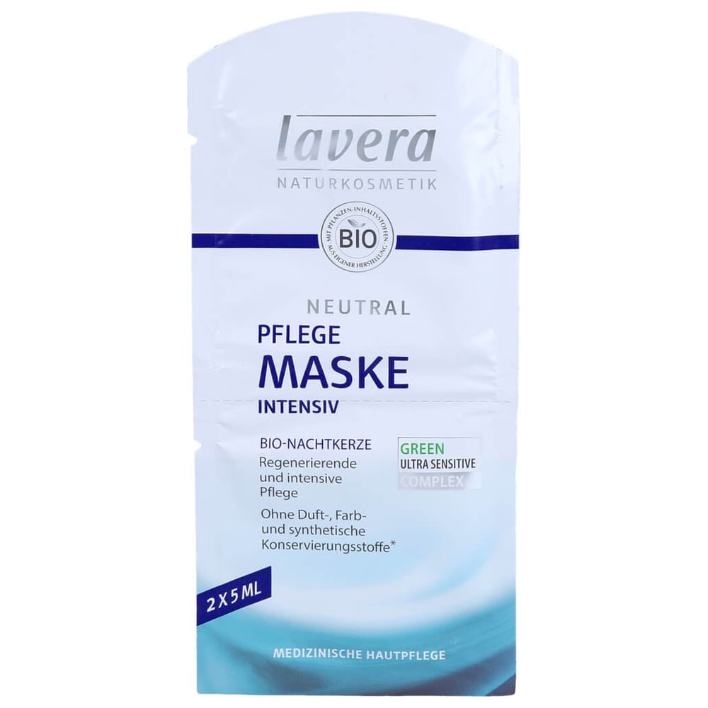 Lavera Neutral Maske