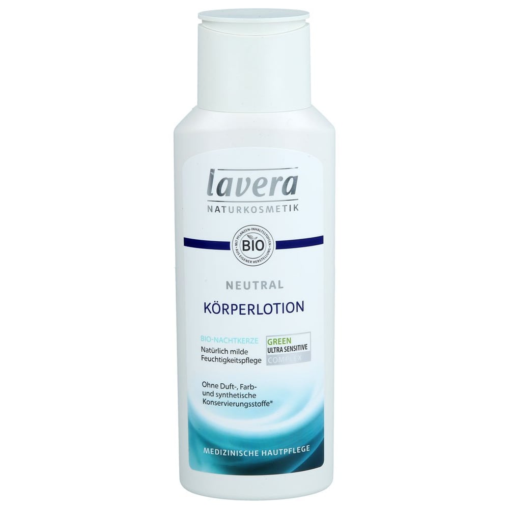 Lavera Neutral Körperlotion