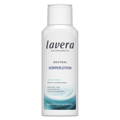 Lavera Neutral Körperlotion Produktbild 1