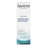 Lavera Neutral Akutcreme mit Mikrosilber Produktbild 1