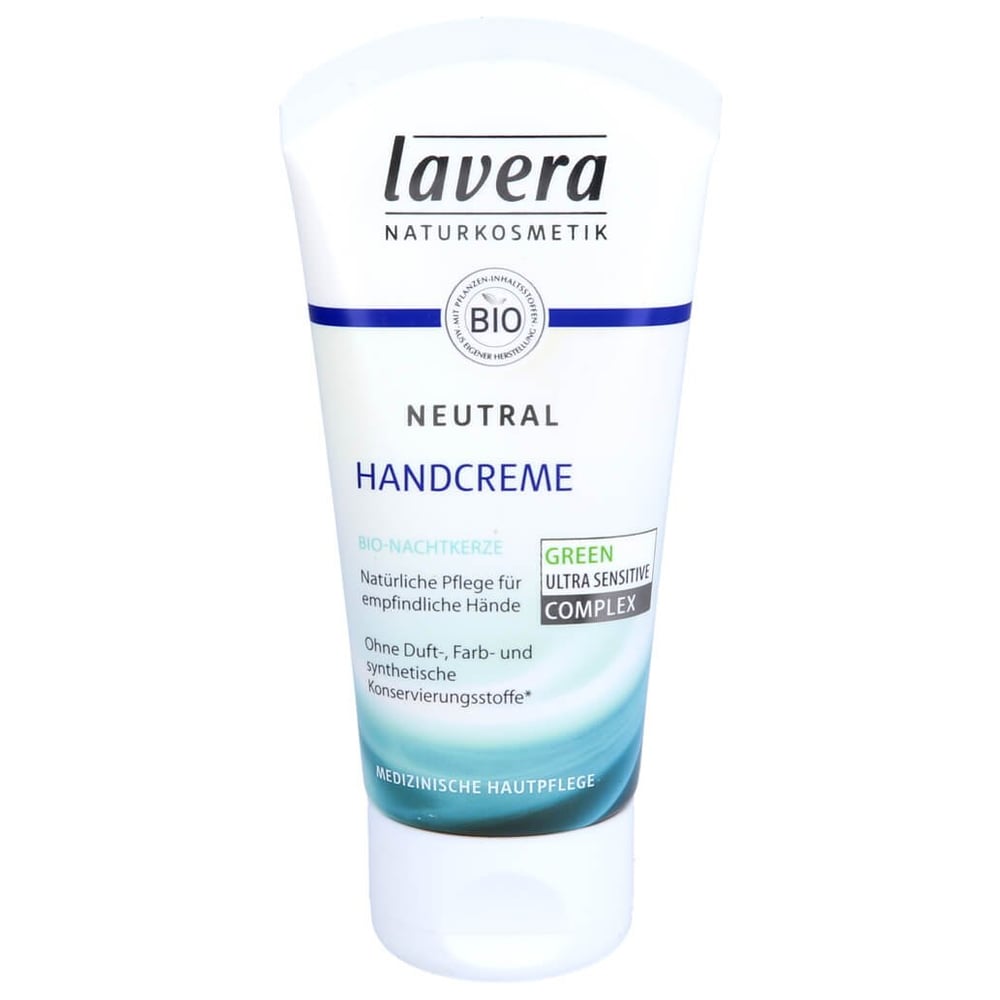 Lavera Neutral Handcreme