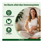 Dr. Jacob's Jod-Probio Selen B12 Milchsäurebakterien vegan Produktbild 3
