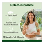 Dr. Jacob's Jod-Probio Selen B12 Milchsäurebakterien vegan Produktbild 5