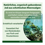 Dr. Jacob's Jod-Probio Selen B12 Milchsäurebakterien vegan Produktbild 6