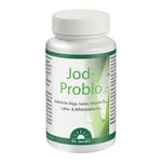 Dr. Jacob's Jod-Probio Selen B12 Milchsäurebakterien vegan Produktbild 1