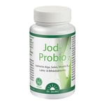 Dr. Jacob's Jod-Probio Selen B12 Milchsäurebakterien vegan Produktbild 1