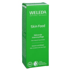 Weleda Skin Food - intensive Pflegecreme für trockene Haut