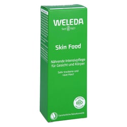 Weleda Skin Food - intensive Pflegecreme für trockene Haut