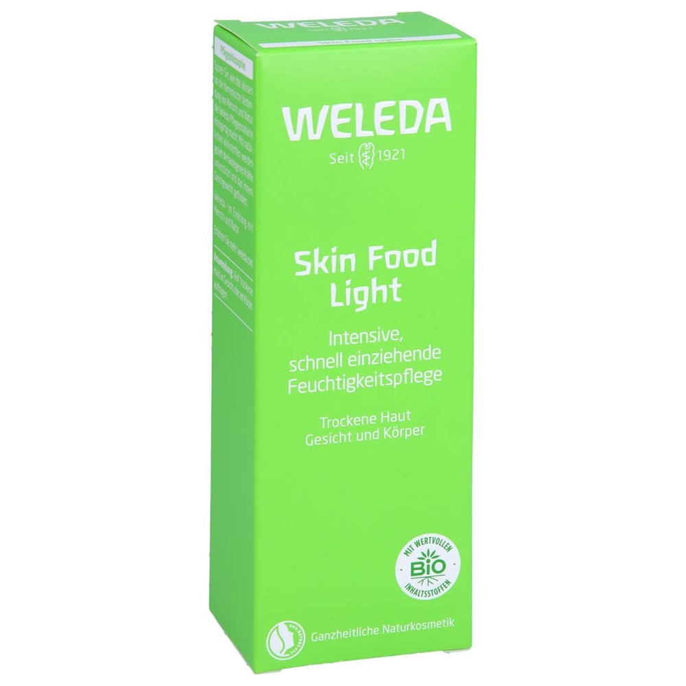 Weleda Skin Food light